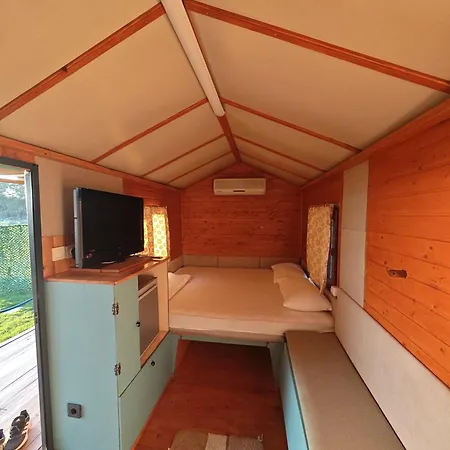 Tiny Mini House Campingplads