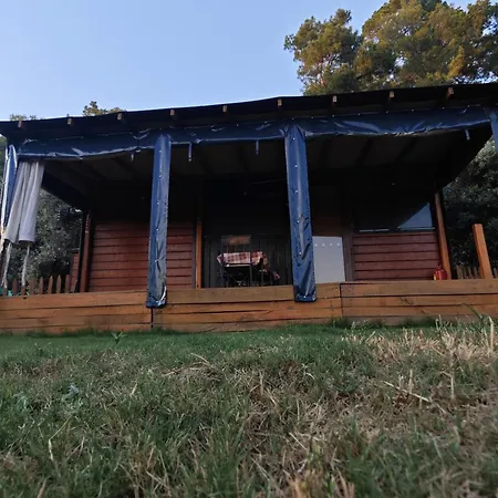 Campingplads Tiny Mini House *